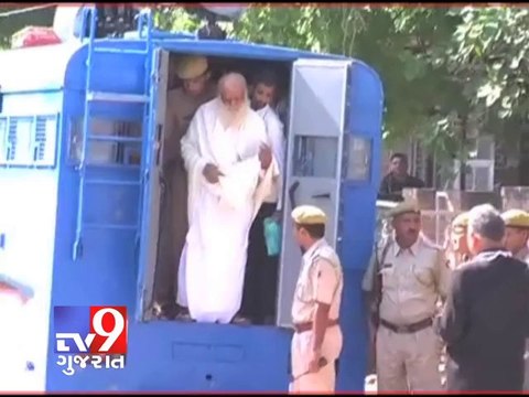 Asaram in fresh trouble : Raped girls were forced to abort in Ashram - Tv9 Gujarat
