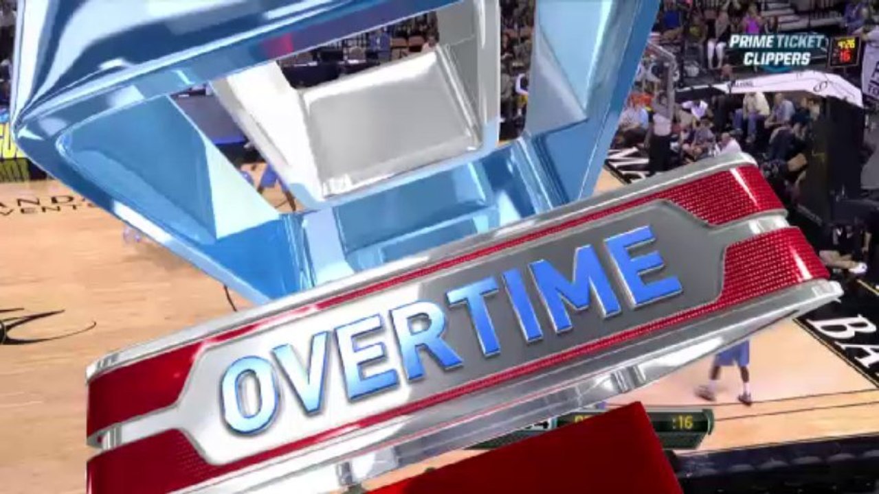 nuggets clippers highlights