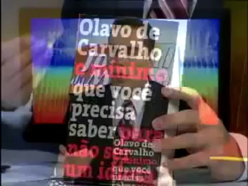 JM SBT - Olavo de Carvalho, O mínimo que você precisa saber para não ser um idiota