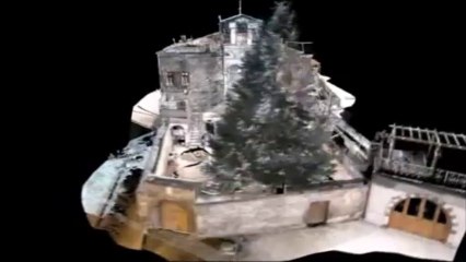 Ali Sait Paşa Konağı Lazer Taraması