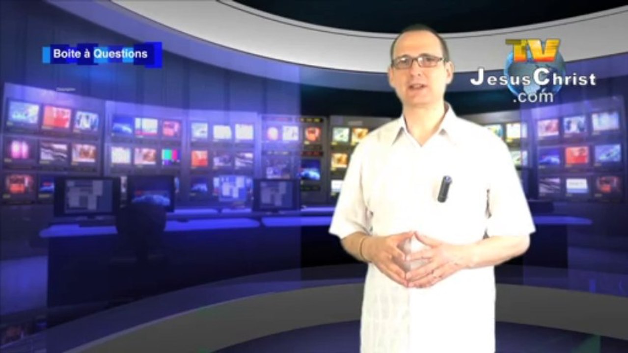 BOITE A QUESTIONS 26 - TV JESUS CHRIST - Allan Rich: Doit-on changer de nom à la nouvelle naissance?