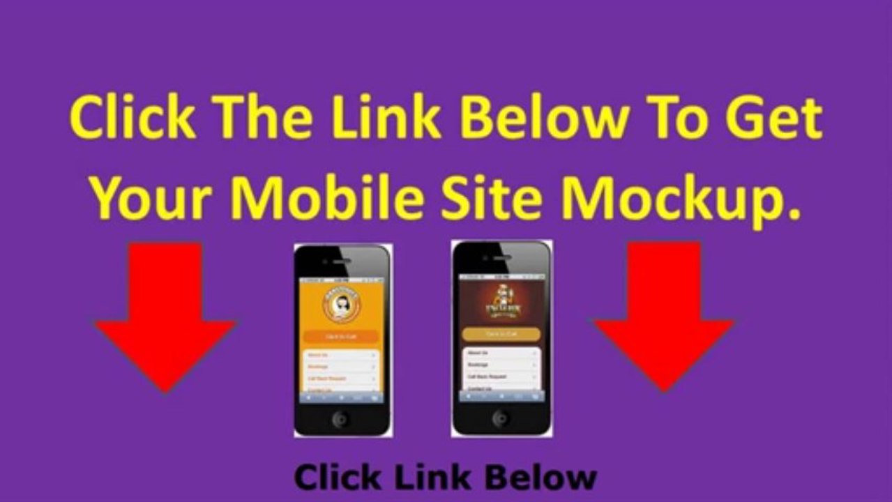 Mobile Ready Websites XXX Mobile Ready Websites