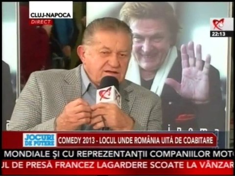 DOREL VISAN la Jocuri de putere (fragmente): Un popor care îşi pierde identitatea este mai uşor de lucrat la gazele de şist!