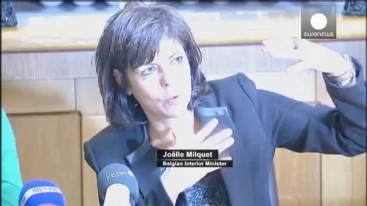 Belçika'yı yasa boğan uçak kazası