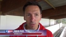 Lège Cap Ferret - BPFC: Interview Fabien Pujo