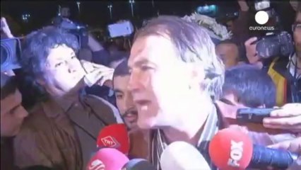 Retour des pilotes turcs et des pèlerins libanais dans...