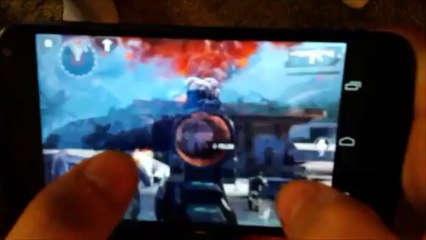 Modern Combat 4 Zero Hour + Download Link