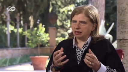 The Georg Büchner Prize for Sibylle Lewitscharoff | Arts.21