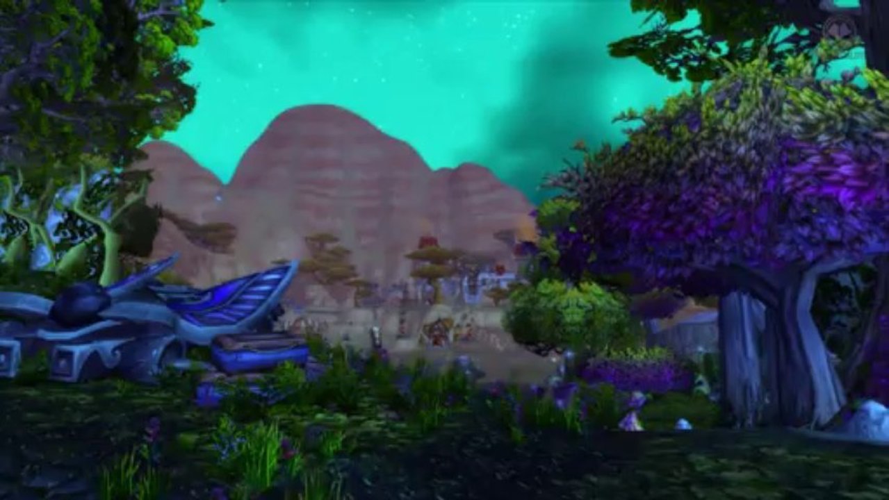 Goulet des Chanteguerre : WoW en Top n°9 - Les BG de WoW