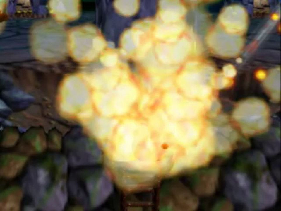 Conker's BFD [43] Missiles contre sous-marin