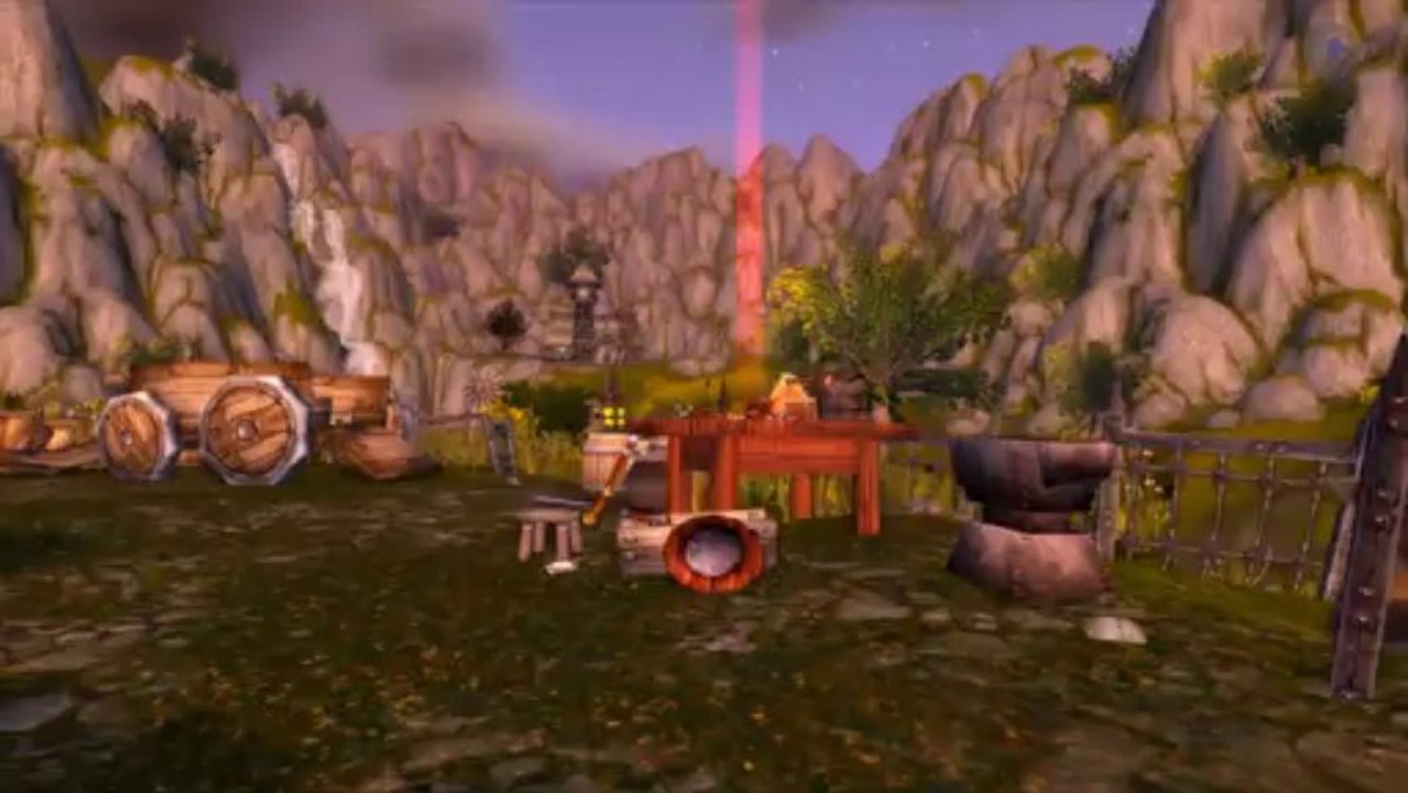 Bassin Arathi : WoW en Top n°9 - Les BG de WoW