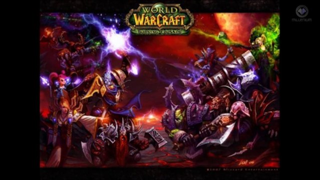 Oeil du cyclone : WoW en Top n°9 - Les BG de WoW