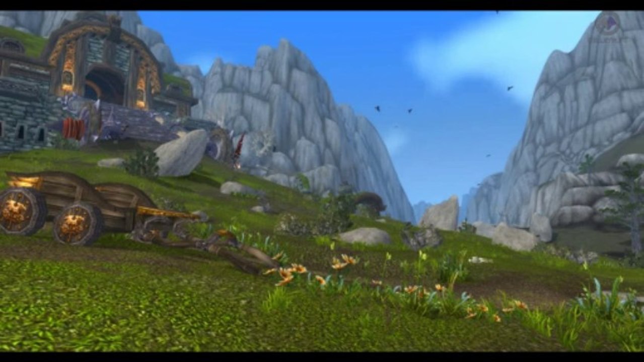 Pics jumeaux : WoW en Top n°9 - Les BG de WoW