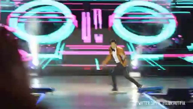 2PM Music Bank in Jakarta - Hands Up