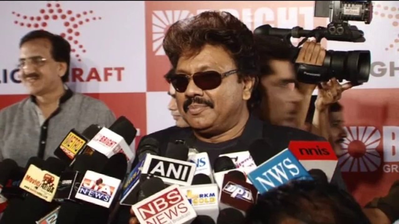 NADIM SRAVAN JOIN YOGESH LAKHANI BIRTHDAY PARTY