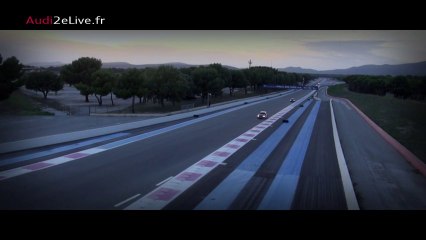 Finale #Audi2e, 24 h en vidéos : le jour se lève