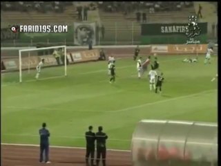 Ligue 1 [8°J] CRB Ain Fekroun 1-2 CS Constantine