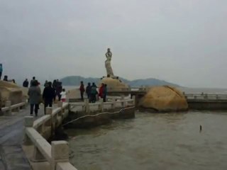 Beautiful City Views of Zhuhai and Macau - Portuguese Influence. Macau Holidays