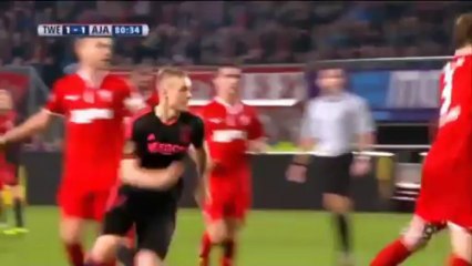 Twente - Ajax. Mecz na szczycie