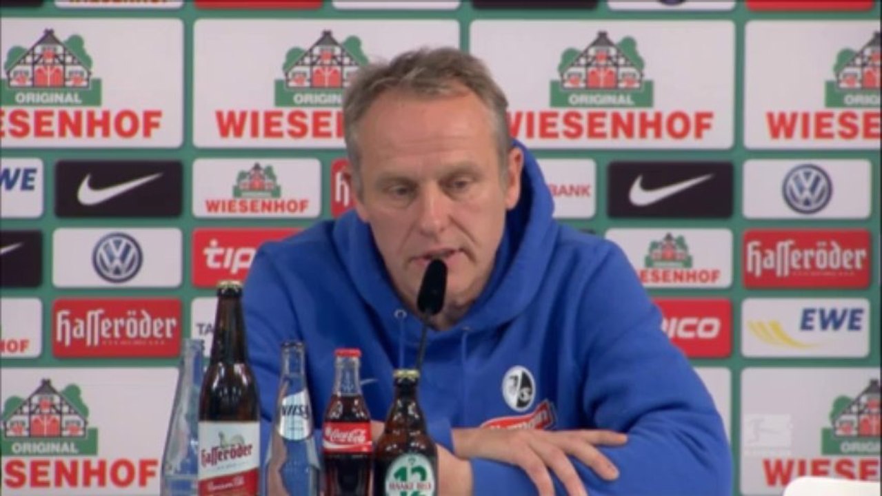 “Talent veredeln“: Streich will Fallou Diagne helfen