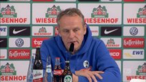 “Talent veredeln“: Streich will Fallou Diagne helfen