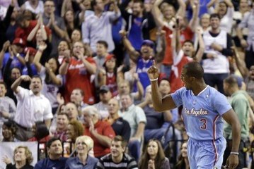 Les 40 points de Chris Paul face aux denver Nuggets