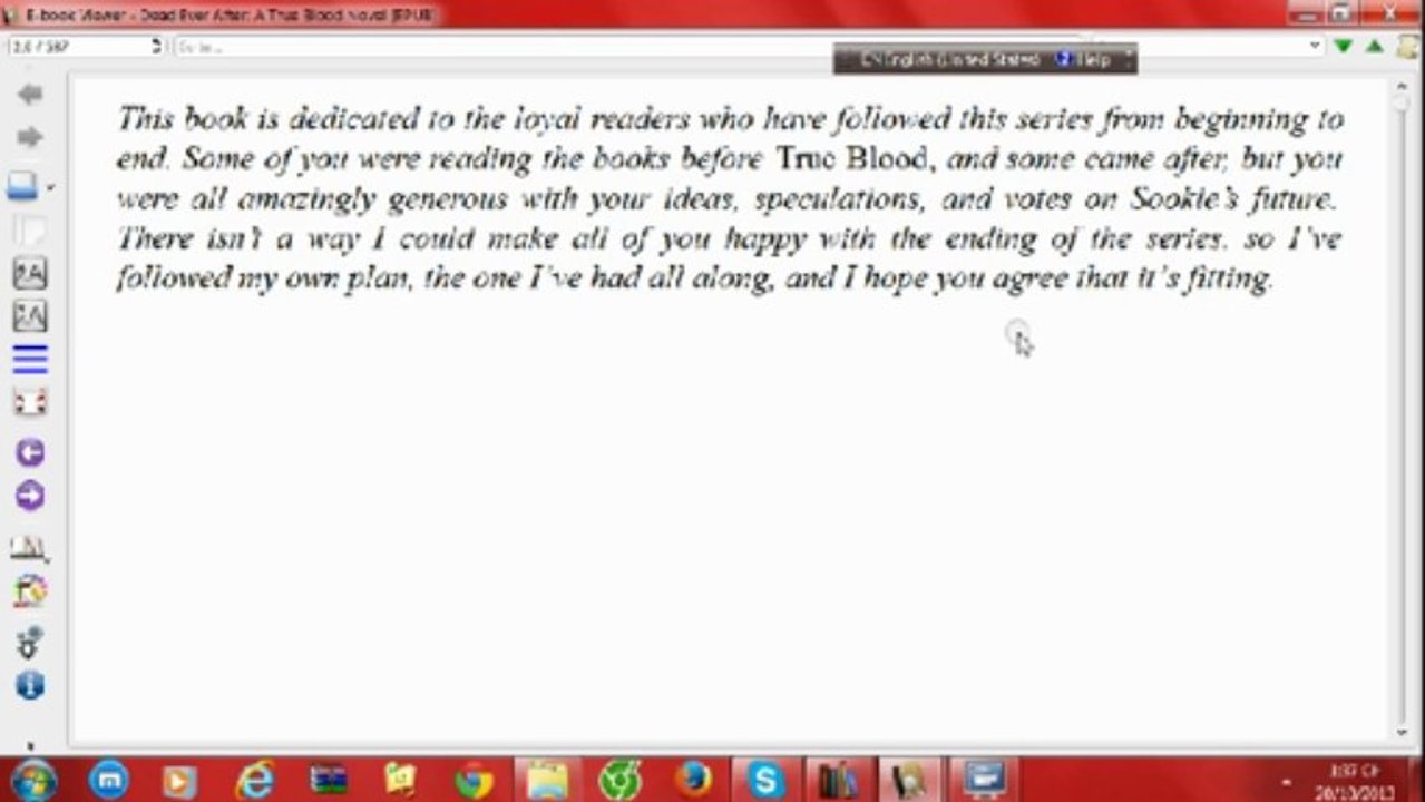 Dead Ever After_ A Sookie Stackhouse Nov - Charlaine Harris