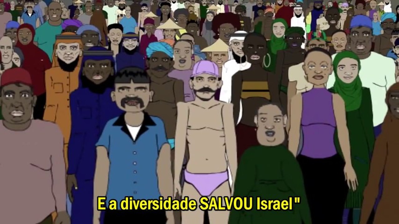 Hitler, o Anti-Racista - Legendado - HD