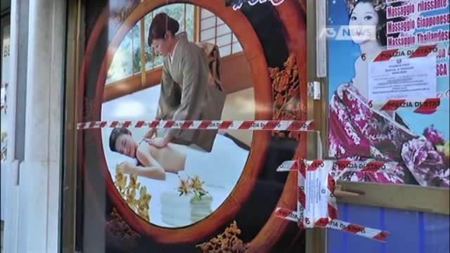 SIGILLI AL CENTRO MASSAGGI CINESE