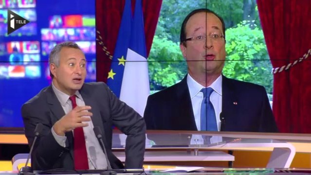 L'édito d'Asko : décryptage de l'intervention de F. Hollande