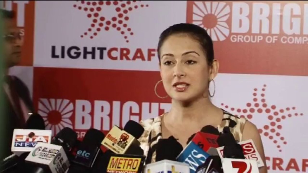 Preeti Jhangiani at  YOGESH LAKHANI BIRTHDAY PARTY