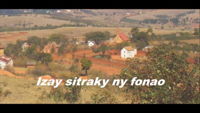 Misaora ny Zanahary ,HD,Oldies malagasy canticle (cantique)Fihirana2,maintimolaly