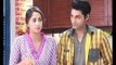 Kitchen romance of Saanchi and Dhruv