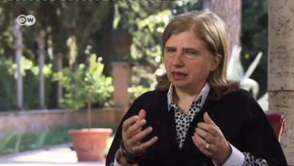 Der Büchnerpreis für Sibylle Lewitscharoff | Kultur 21