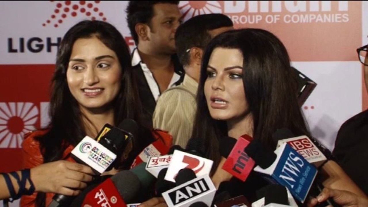 RAKHI SAWANT ABOUT BIG BOSS 7 Contestant