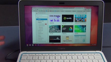 HP Chromebook 11  Unboxing & Review