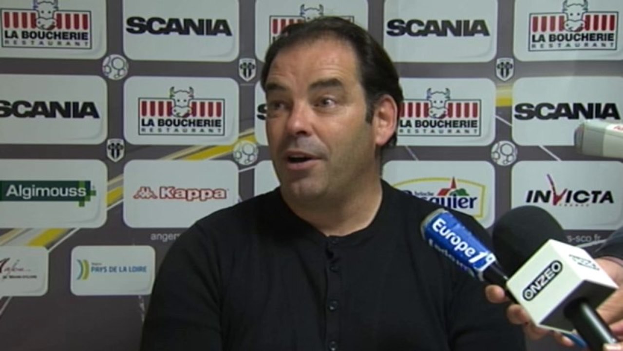 SCO-NIORT : après match