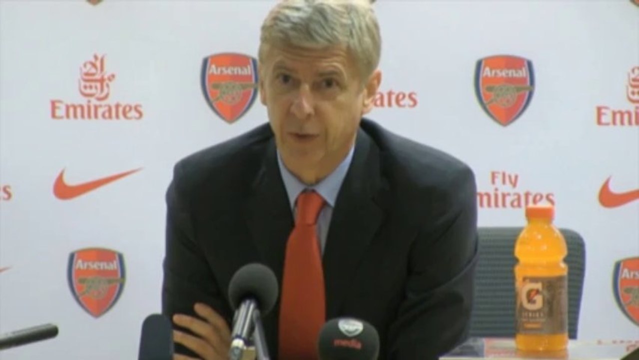 Wenger: "Definitiv eines der besten Tore, das ich jemals gesehen habe"