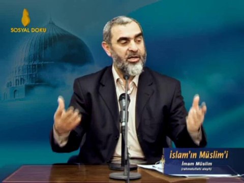 36) İslam'ın Müslim'i -İşi Vaktinden Çok Olanlar-Nurettin Yıldız