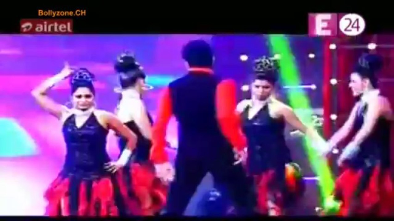 Dance Mein Romance Ki Barsaat!! - Nach Baliye 6 - 20th Oct 2013