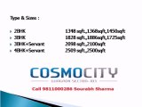 ERA Cosmocity Sector 103 Gurgaon Call 9811000286 Sourabh Sharma