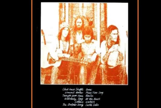 Waves Elouise 1975 NZ Psych Folk Rock