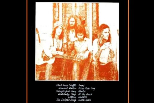 Waves The Dolphin Song 1975 NZ Psych Folk Rock