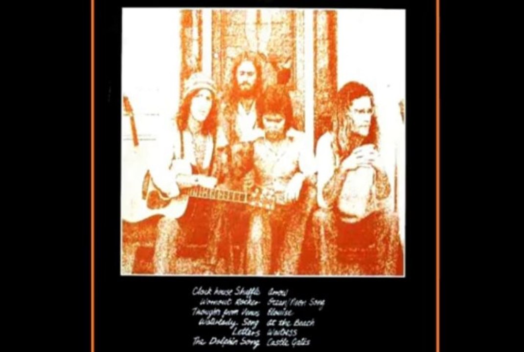 Waves "The Dolphin Song"1975 NZ Psych Folk Rock