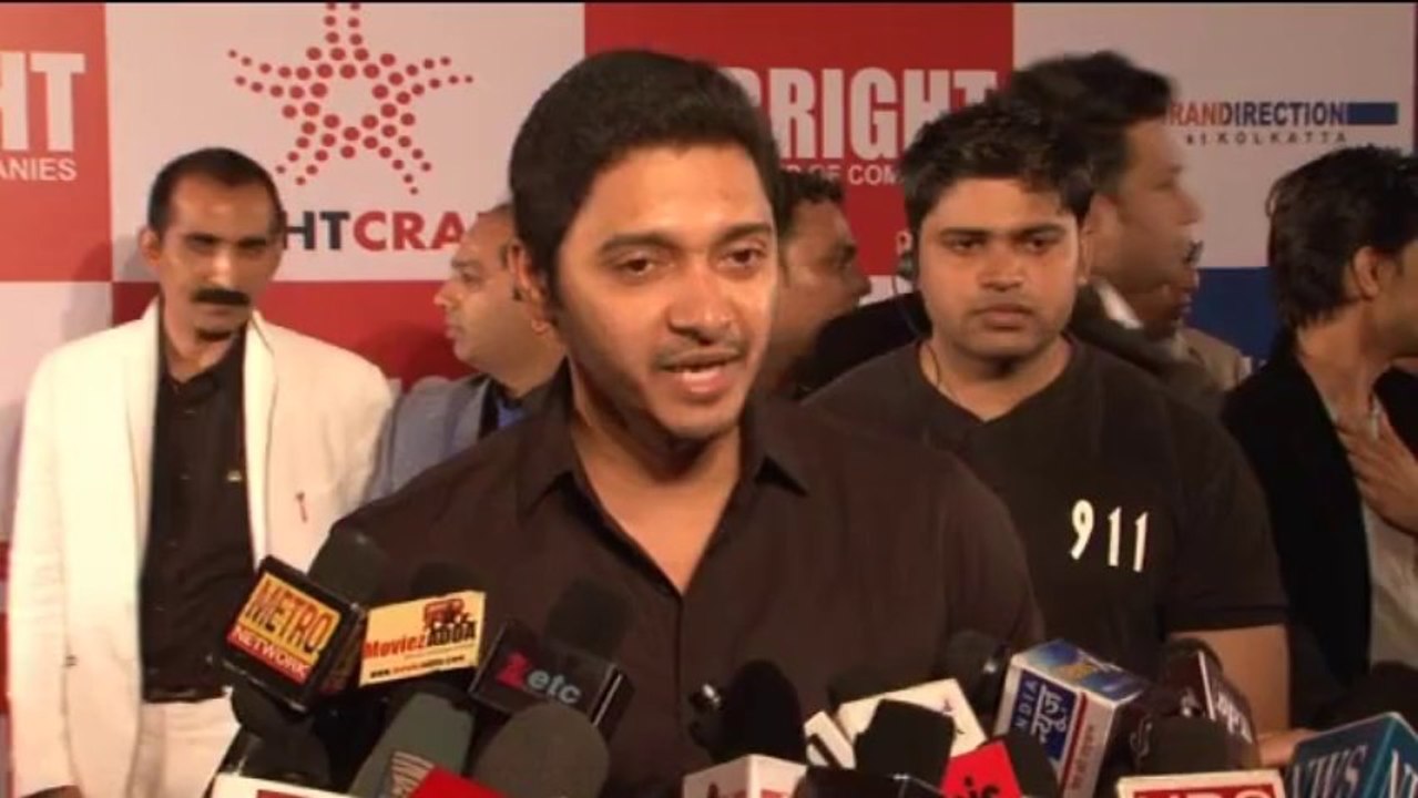 Shreyas Talpade JOIN YOGESH LAKHANI BIRTHDAY PARTY