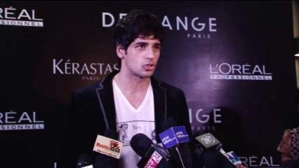SIDDHARTH MALHOTRA ABOUT HIS UPCOMING PROJECT