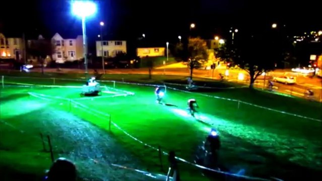 Carmarthen Park Cyclo cross race Oct 2013 - BEST VIEWED 720HD quality setting & full screen