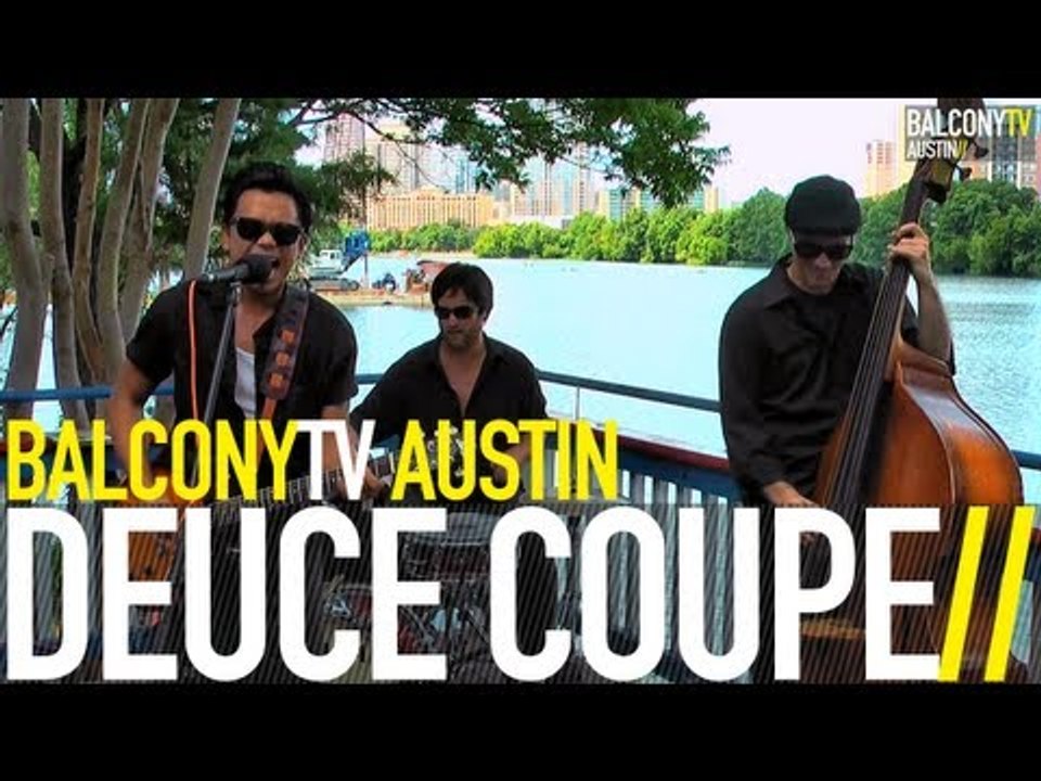 DEUCE COUPE - HOTROD MAMA (BalconyTV)