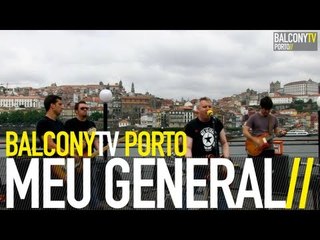 MEU GENERAL - PLANOS PRA MUDAR (BalconyTV)