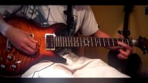 Califonication (Guitar cover) | Red Hot Chilli Peppers